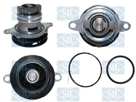 Pompă de apă, răcire motor SIL PA1751