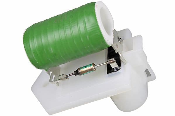 Rezistență în serie, motor electric (ventilator radiator) METZGER AUTOTEILE 0917350