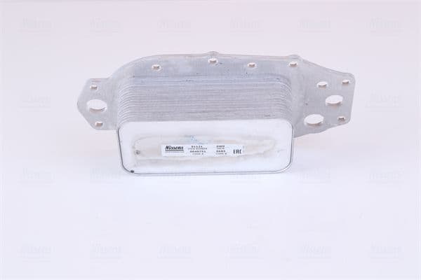Radiator ulei, ulei motor NISSENS ** FIRST FIT ** 91121