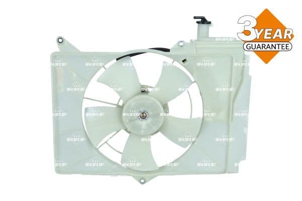 Ventilator, radiator NRF 47746