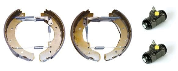 Set saboti frana BREMBO ESSENTIAL LINE - Standard Kit K 23 013