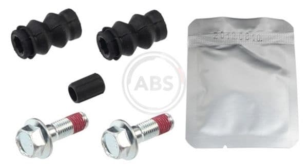 Set bucsi de ghidaj, etrier frana ABS 55229