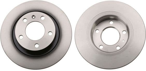 Disc frana TRW DF6339