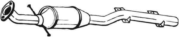 Catalizator BOSAL 099-275