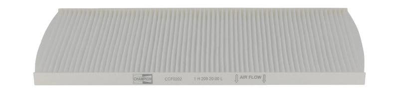 Filtru, aer habitaclu CHAMPION CCF0202