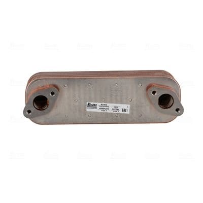 Radiator ulei, ulei motor NISSENS 91465