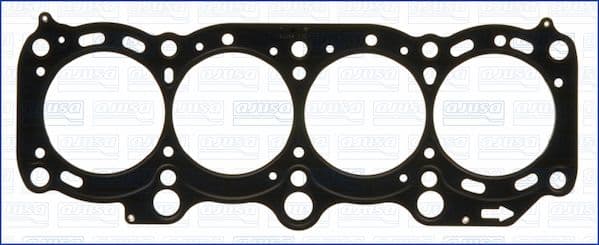 Garnitura, chiulasa AJUSA MULTILAYER STEEL 10114700
