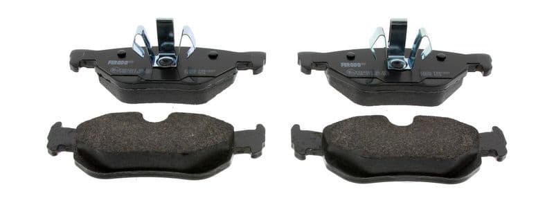 set placute frana,frana disc FERODO PREMIER ECO FRICTION FDB1807