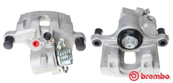 Etrier frana BREMBO ESSENTIAL LINE F 68 080