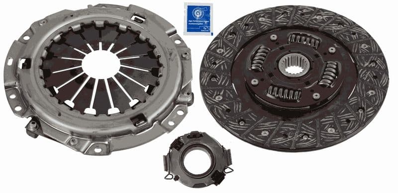 Set ambreiaj SACHS 3000 853 301