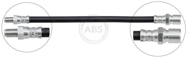 Furtun frana ABS SL 1233