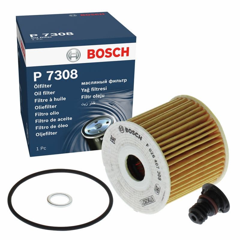 Filtru ulei BOSCH F 026 407 308