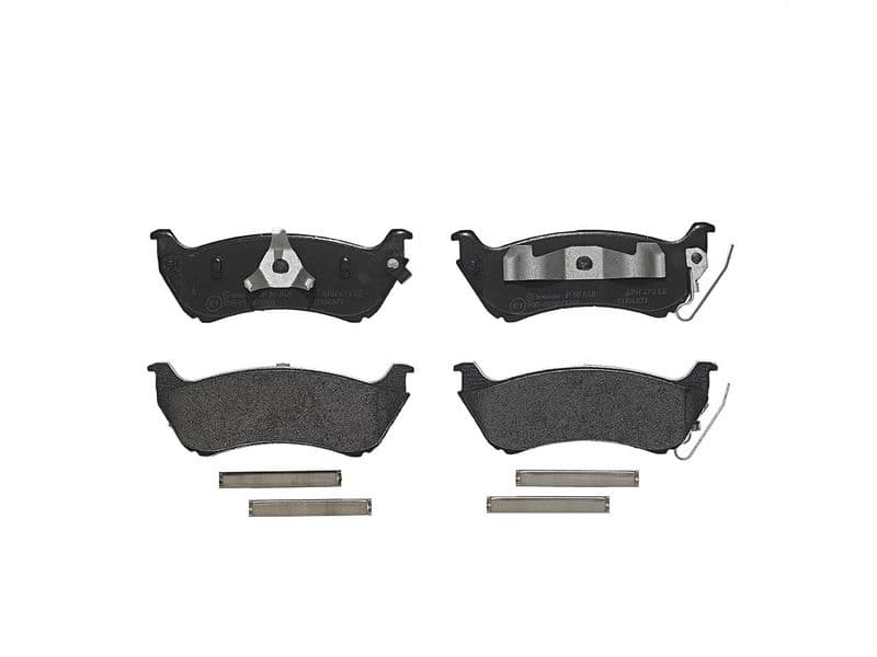 set placute frana,frana disc BREMBO PRIME LINE P 50 040