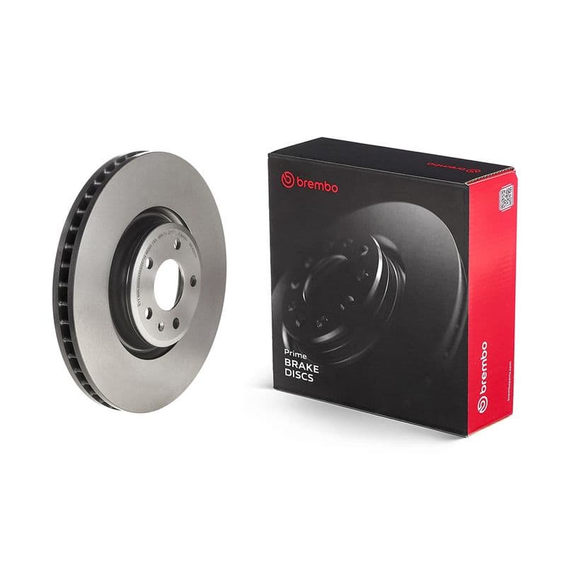 Disc frana BREMBO PRIME LINE - UV Coated 09.D423.11