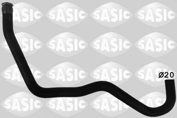 Furtun radiator SASIC 3400113