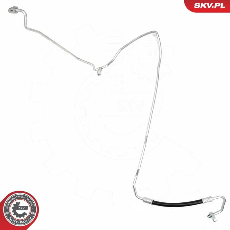 conducta presiune variabila,aer conditionat ESEN SKV 43SKV599