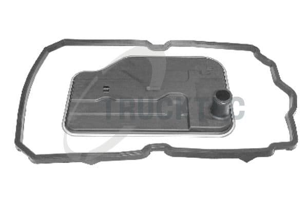 set filtre hidraulice, cutie e vit.automata TRUCKTEC AUTOMOTIVE 02.25.047