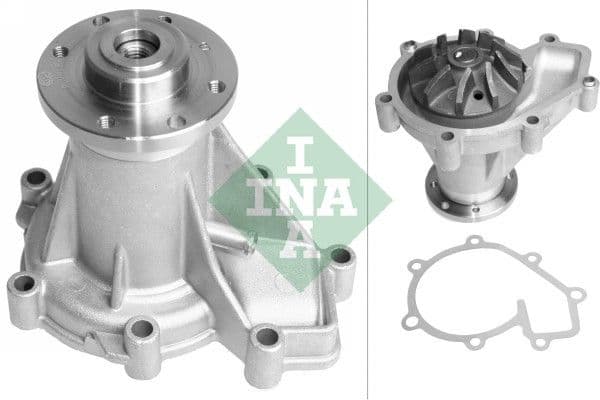 Pompă de apă, răcire motor Schaeffler INA 538 0207 10