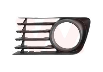 Grila ventilatie, bara protectie VAN WEZEL 5466594