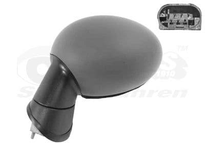 Oglinda exterioara VAN WEZEL * HAGUS * 0506807
