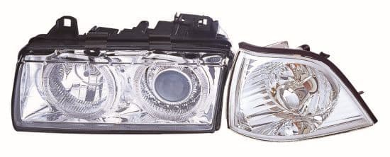Set faruri principale Depo Tuning 444-1110FXNDEA1