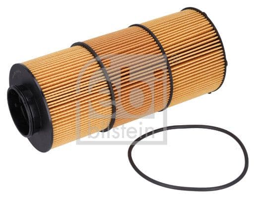 Filtru ulei FEBI BILSTEIN 186424