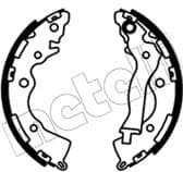 Set saboti frana METELLI 53-0727