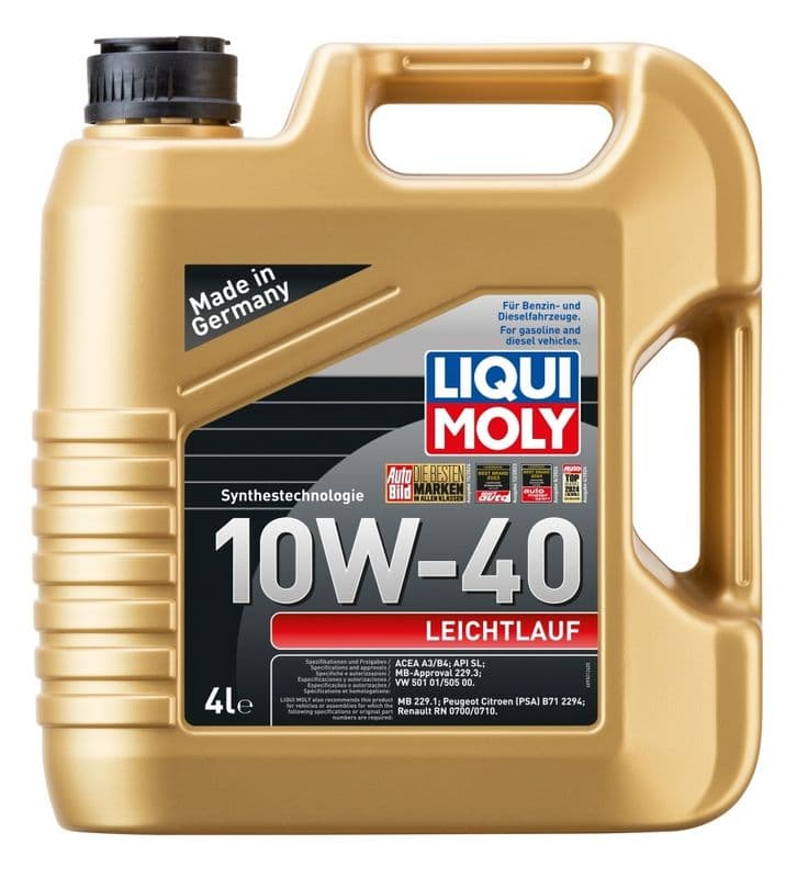 ulei de motor Liqui Moly 9501