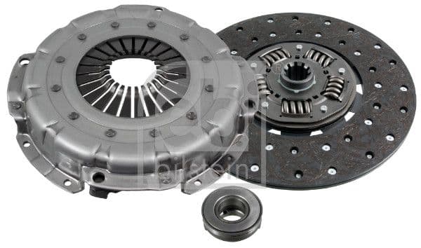 Set ambreiaj FEBI BILSTEIN 105206