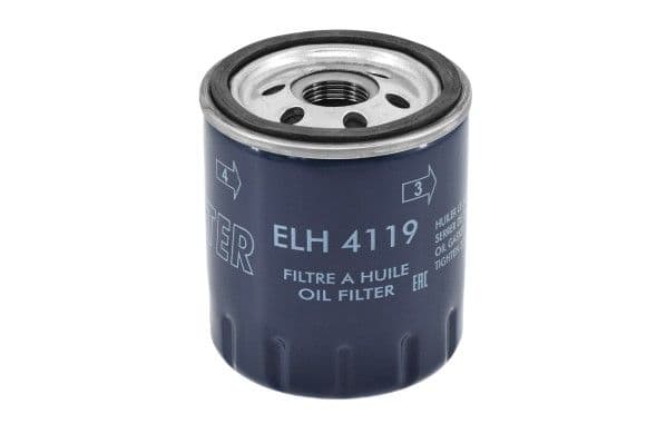 Filtru ulei MECAFILTER ELH4119