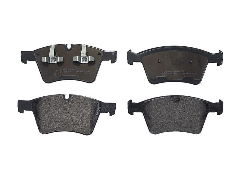 set placute frana,frana disc BREMBO PRIME LINE P 50 115