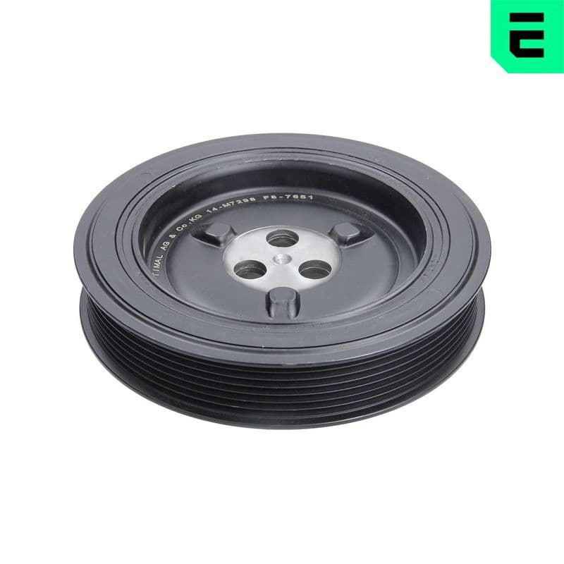 Fulie curea, arbore cotit OPTIMAL F8-7651