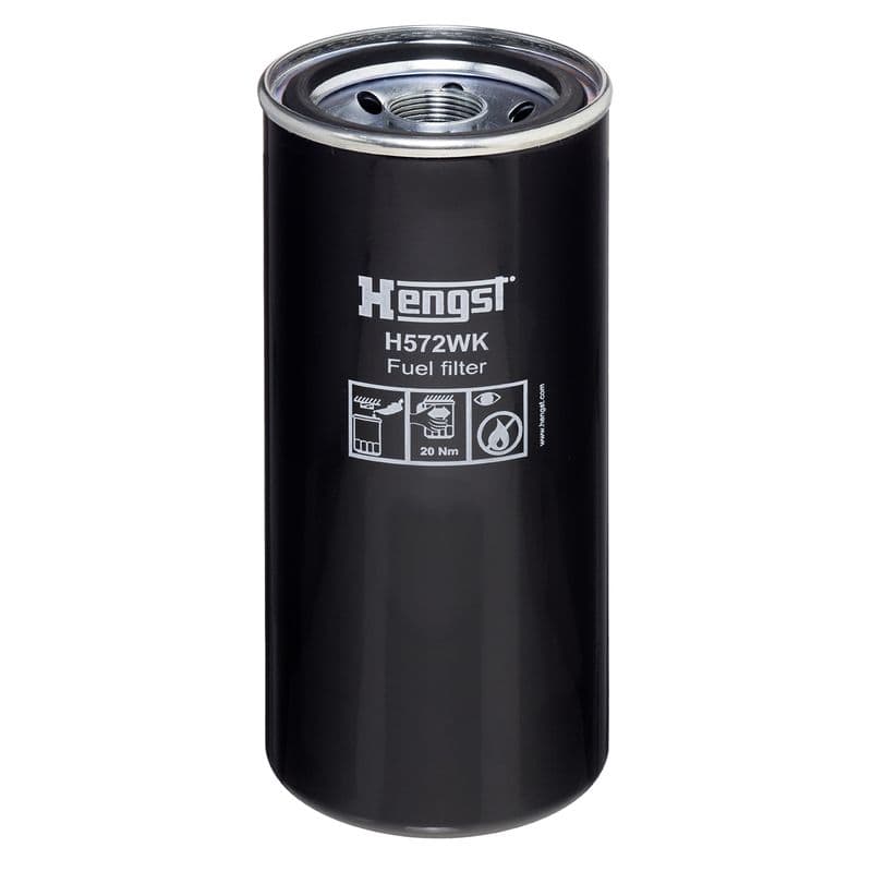 filtru combustibil HENGST FILTER H572WK