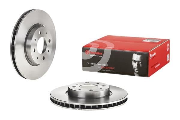 Disc frana BREMBO PRIME LINE 09.5568.10