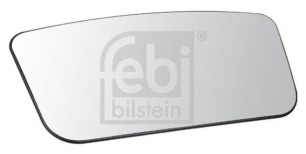 Sticla oglinda, oglinda retrovizoare exterioara FEBI BILSTEIN 100034