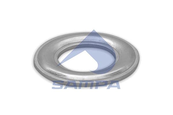 Tablă de acoperire, protecție anti-praf rulment roată SAMPA 070.082