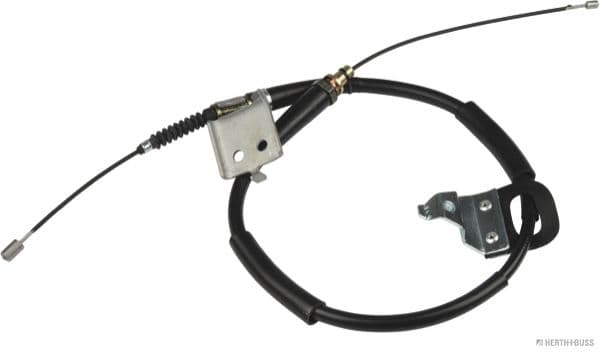 Cablu, frana de parcare HERTH+BUSS JAKOPARTS J3921024