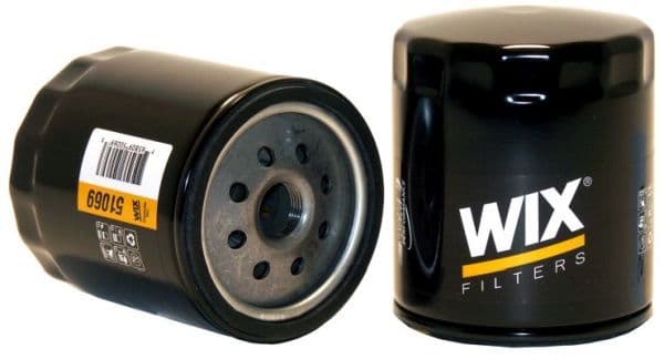 Filtru ulei WIX FILTERS 51069