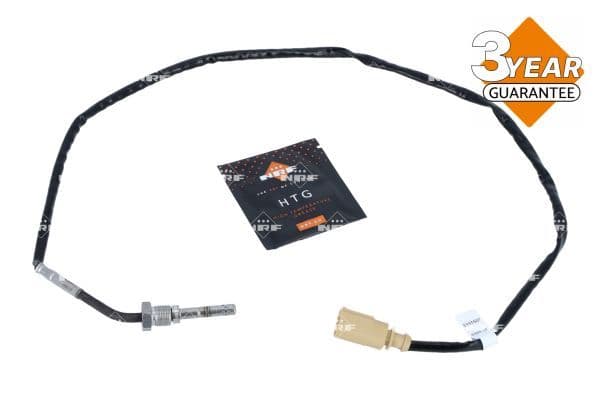 Senzor, temperatura gaze evacuare NRF EASY FIT 707110