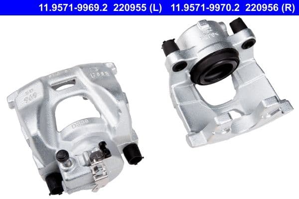 Etrier frana ATE 11.9571-9970.2