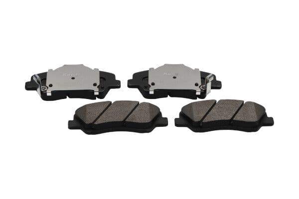 set placute frana,frana disc KAVO PARTS KBP-4023