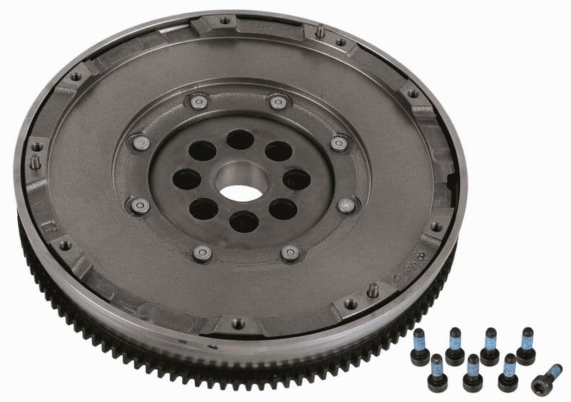Volanta SACHS Dual-mass flywheel 2294 002 474