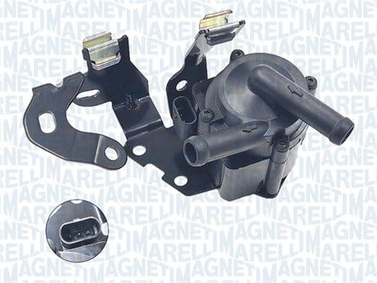 Pompă de apă suplimentară (circuitul apei de răcire) MAGNETI MARELLI 012316000009