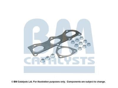 Set montare, catalizator BM CATALYSTS FK91712B