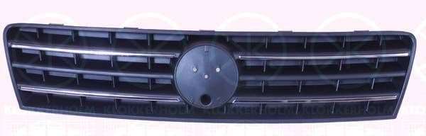 Grila radiator KLOKKERHOLM 2023992