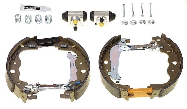 Set saboti frana BREMBO ESSENTIAL LINE - Standard Kit K 68 077