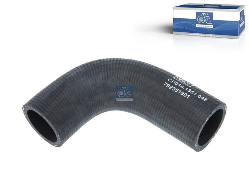 Furtun radiator DT Spare Parts 1.11048