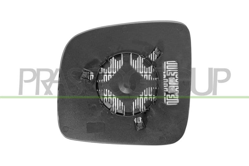 Sticla oglinda, oglinda retrovizoare exterioara PRASCO VG9047513