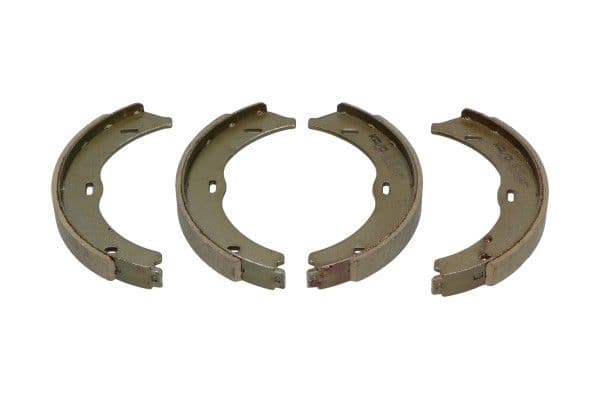 Set saboti frana KAVO PARTS KBS-10003