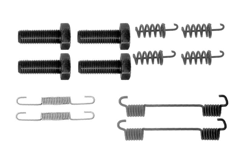 set accesorii, saboti frana parcare BOSCH 1 987 475 317